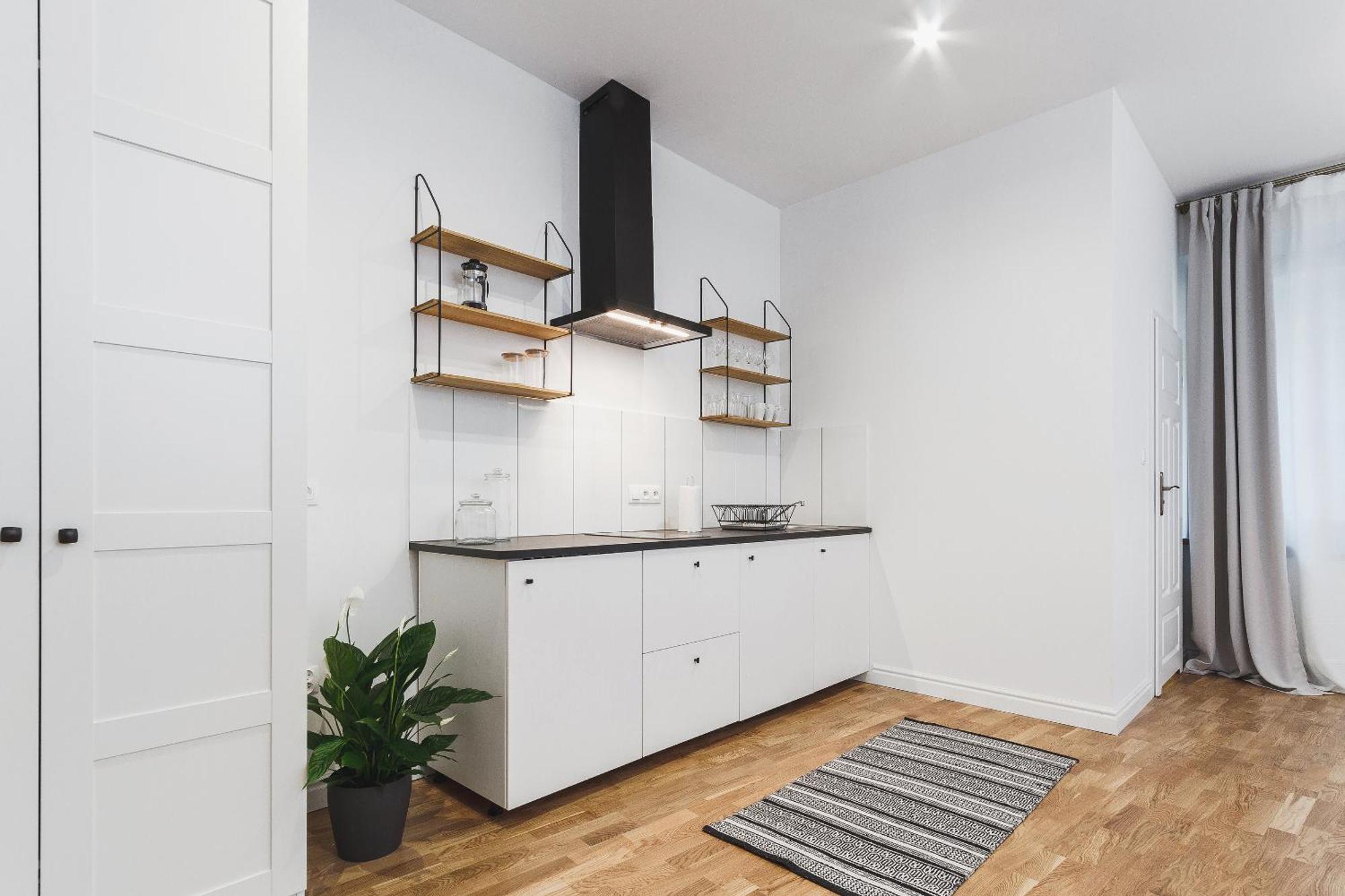 דירות Krakowska 16 Street Kazimierz District מראה חיצוני תמונה