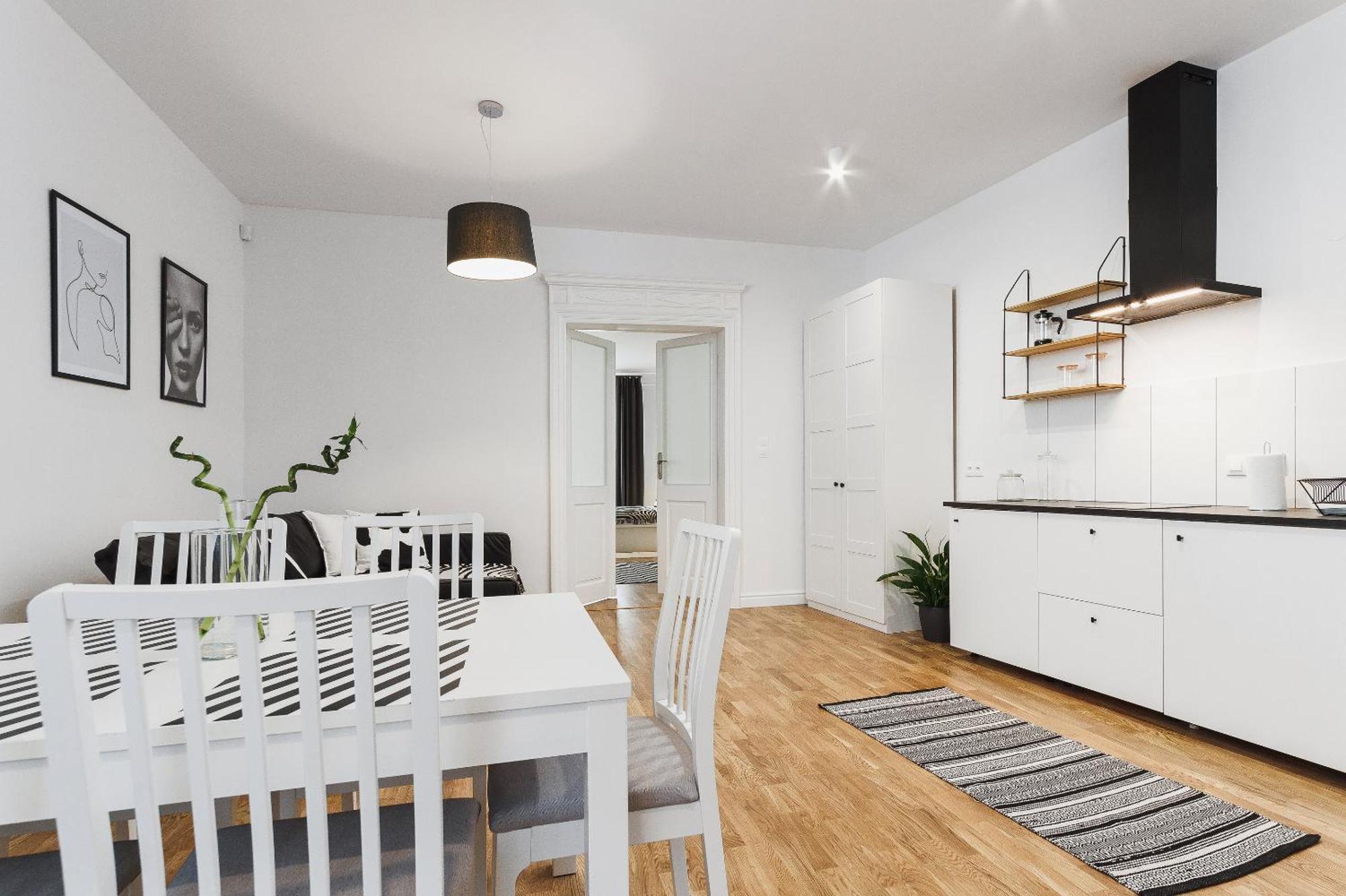 דירות Krakowska 16 Street Kazimierz District מראה חיצוני תמונה
